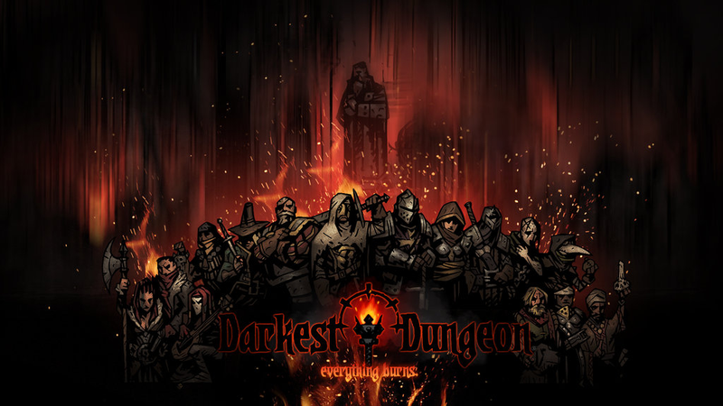 Illustration for article titled The Art Of Darkest Dungeon